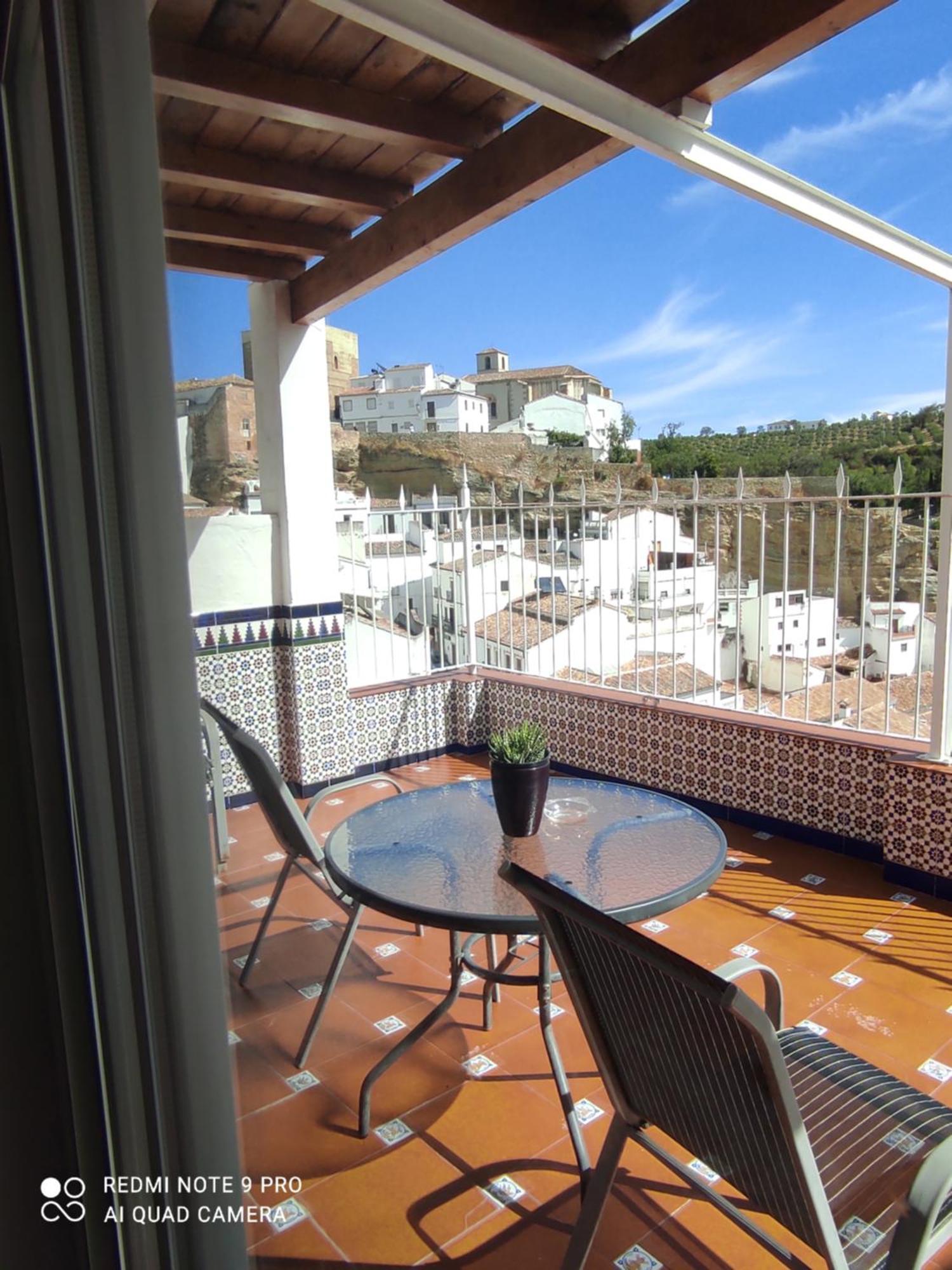 Casa De Las Lanzas Setenil De Las Bodegas Room photo